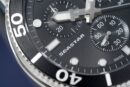 Tissot Seastar 1000 Chronograph Men's Black Watch - T120.417.11.051.00